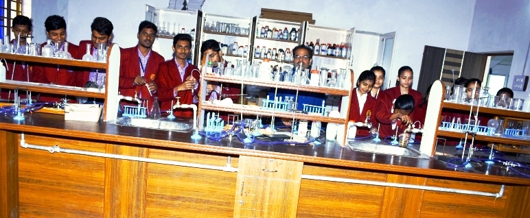 Chemistry Lab